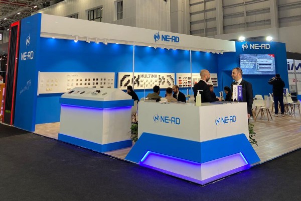 Akıllı Bina Teknolojileri Fuarı 17-20 Kasım tarihleri arasında İstanbul'da